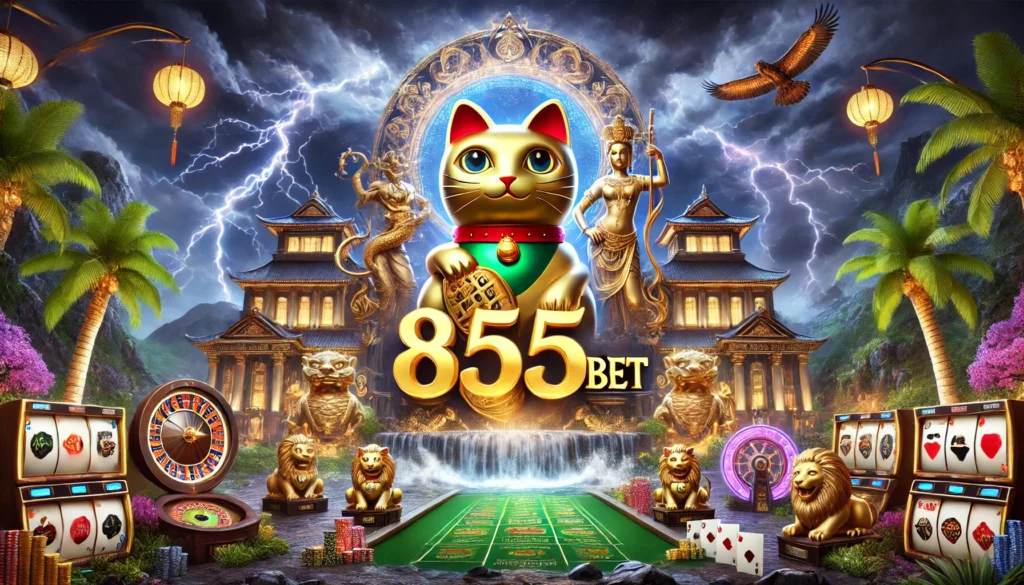 www.855bet.com Casino